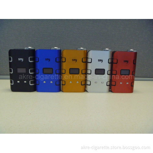 Best Selling Supor Vaporizer Electronic Cigarette Mechanical Mod God 180 W Mod